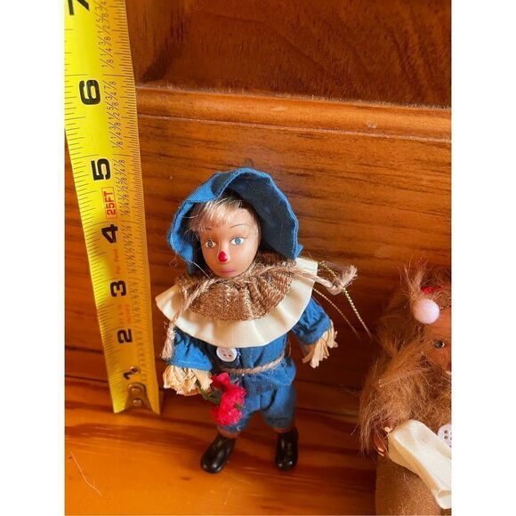Kurt Adler Wizard of Oz Ornaments - Picture 2 of 8